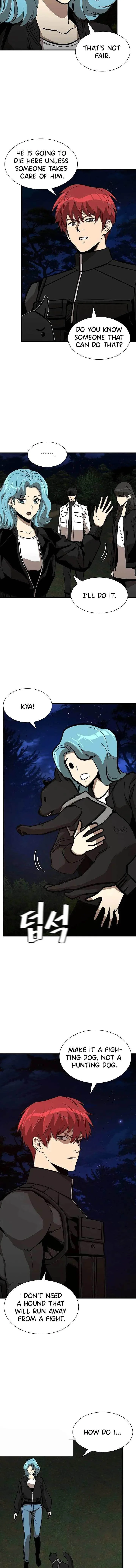 Return Survival Chapter 113 page 9