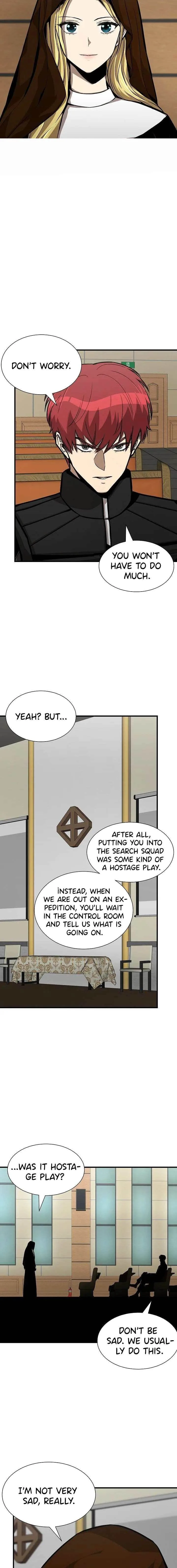 Return Survival Chapter 113 page 13