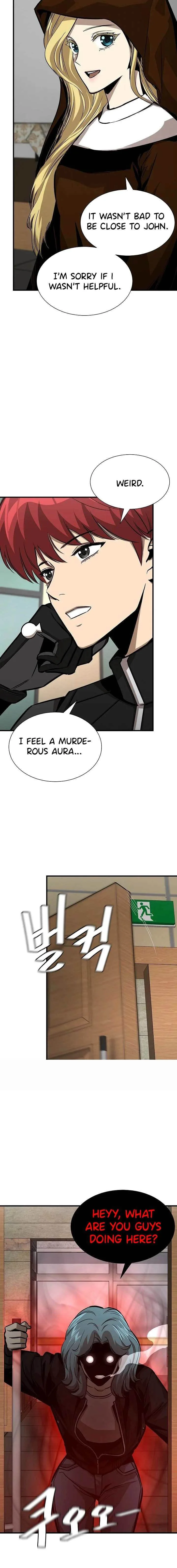 Return Survival Chapter 113 page 14