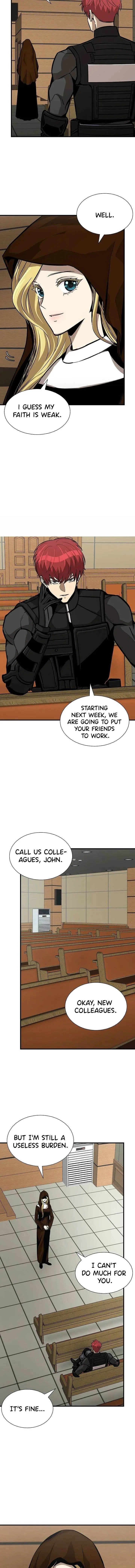 Return Survival Chapter 113 page 12