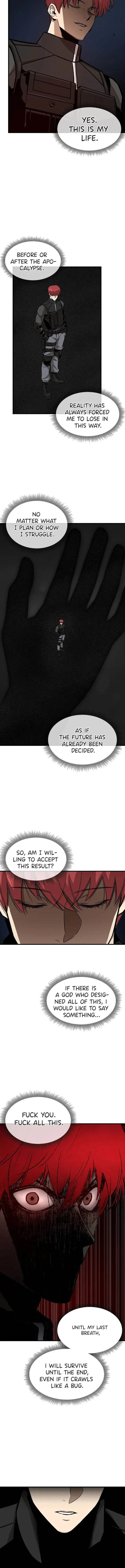 Return Survival Chapter 115 page 8