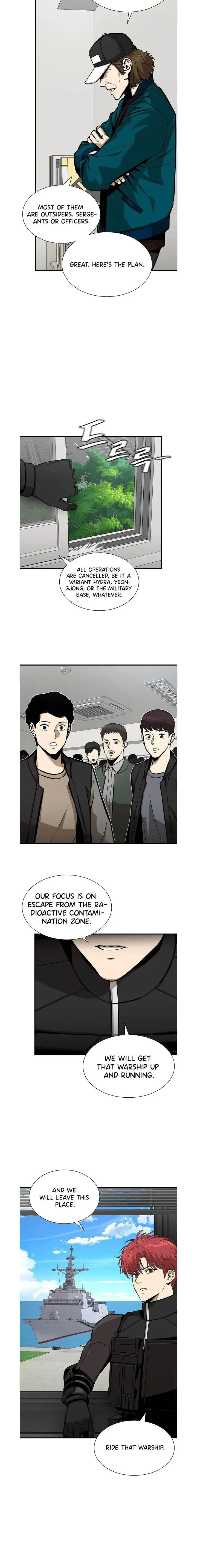 Return Survival Chapter 115 page 12