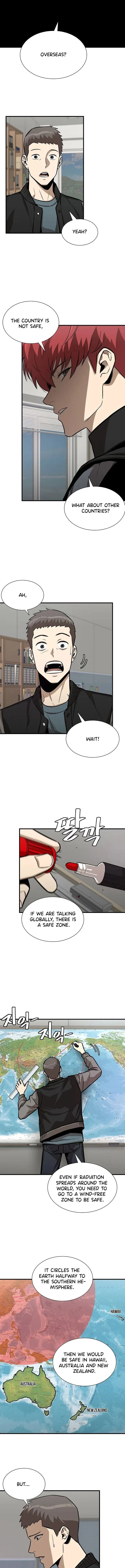 Return Survival Chapter 115 page 9
