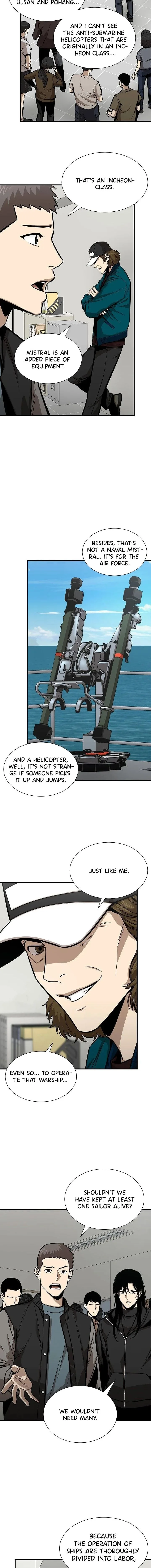 Return Survival Chapter 115 page 11
