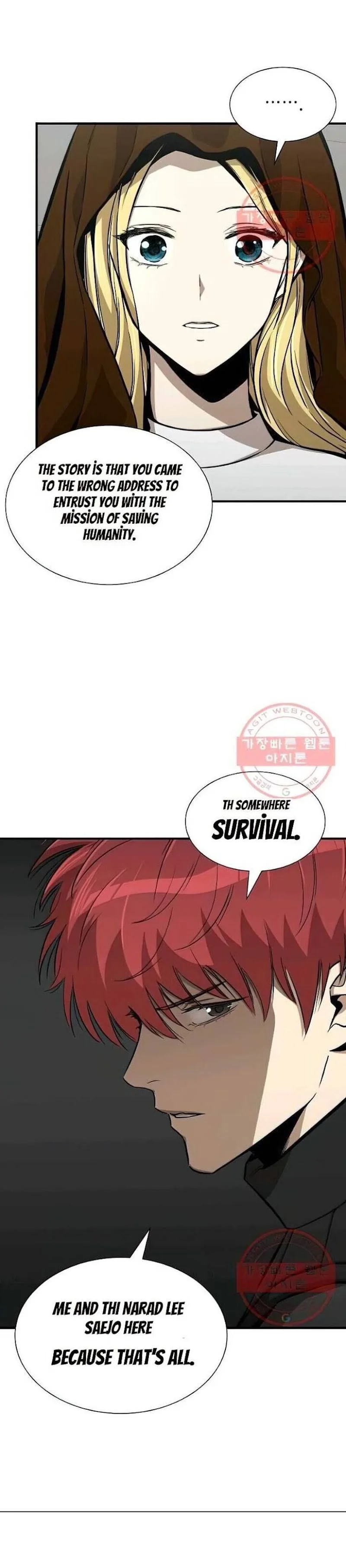 Return Survival Chapter 116 page 3