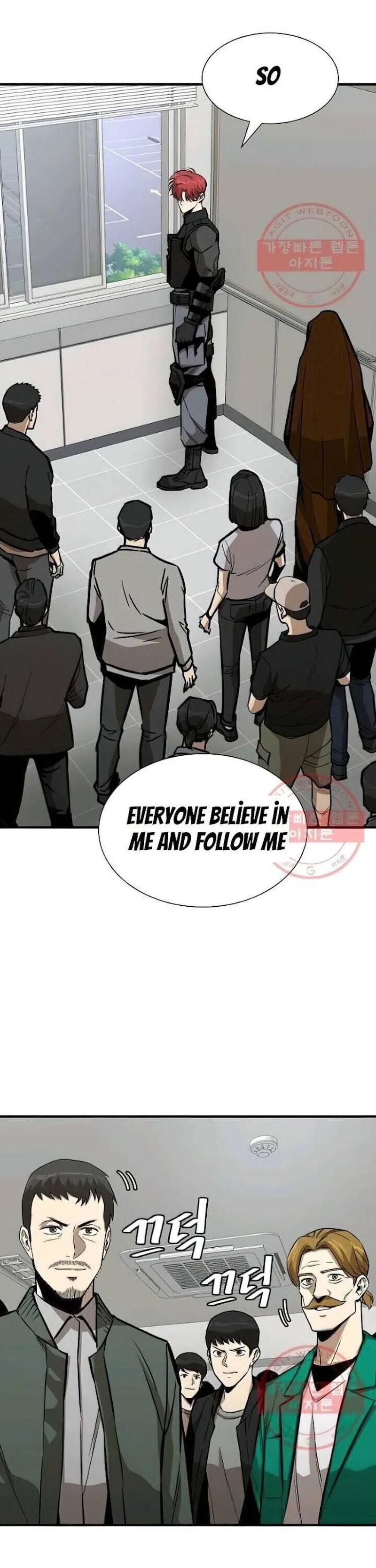 Return Survival Chapter 116 page 4