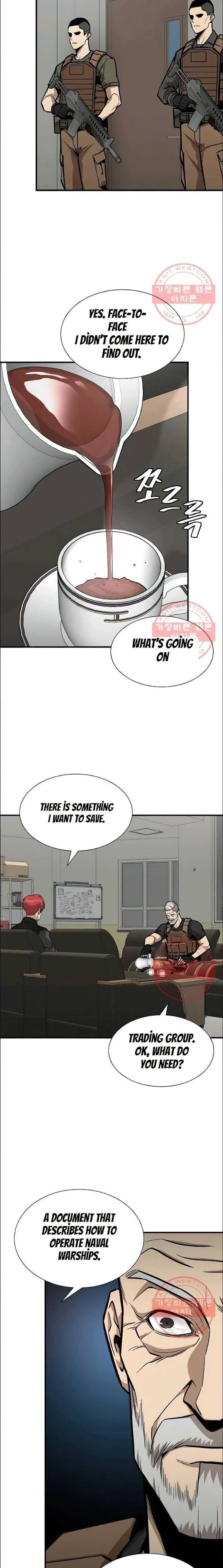 Return Survival Chapter 116 page 27