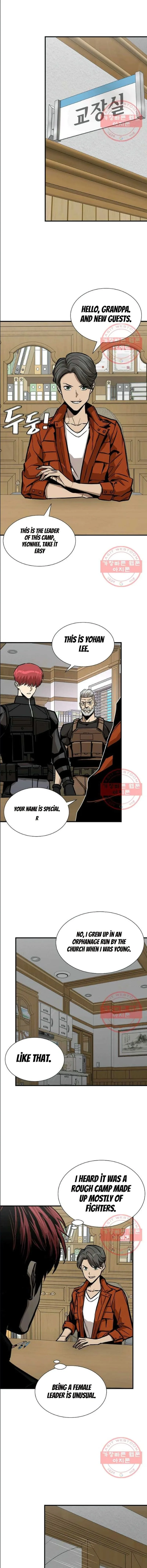 Return Survival Chapter 118 page 6