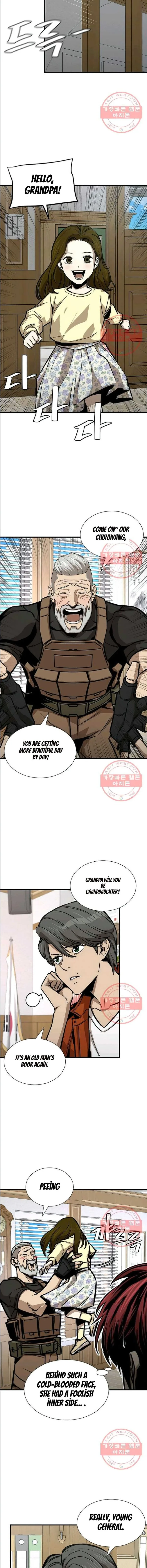 Return Survival Chapter 118 page 7