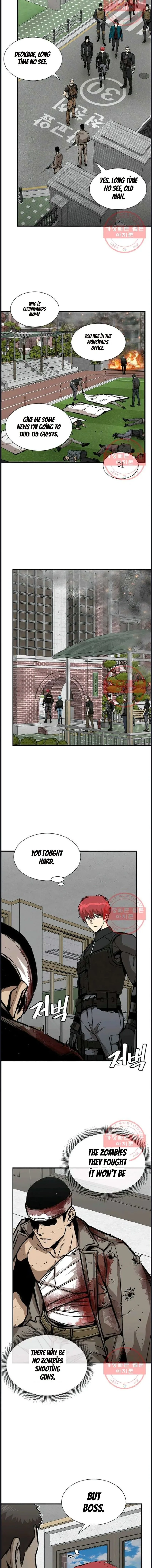 Return Survival Chapter 118 page 2