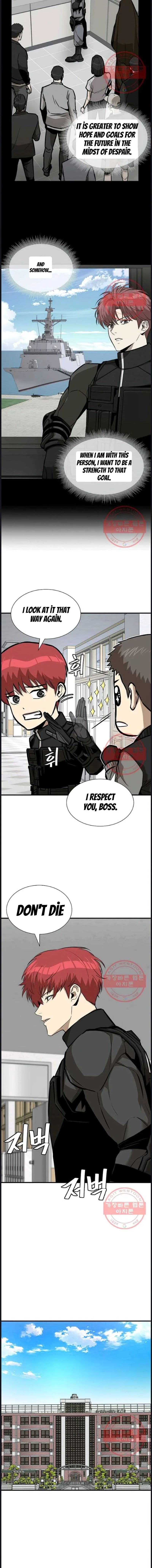 Return Survival Chapter 118 page 5