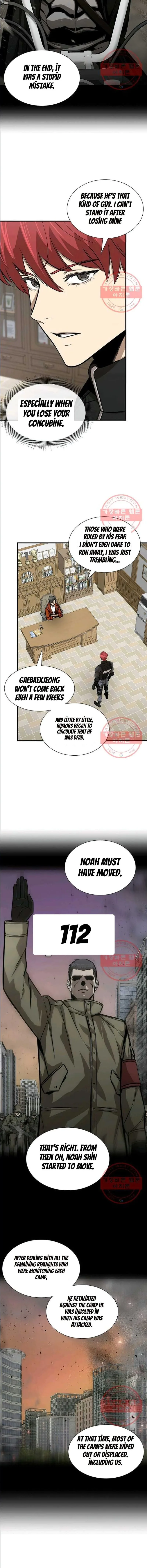 Return Survival Chapter 118 page 12