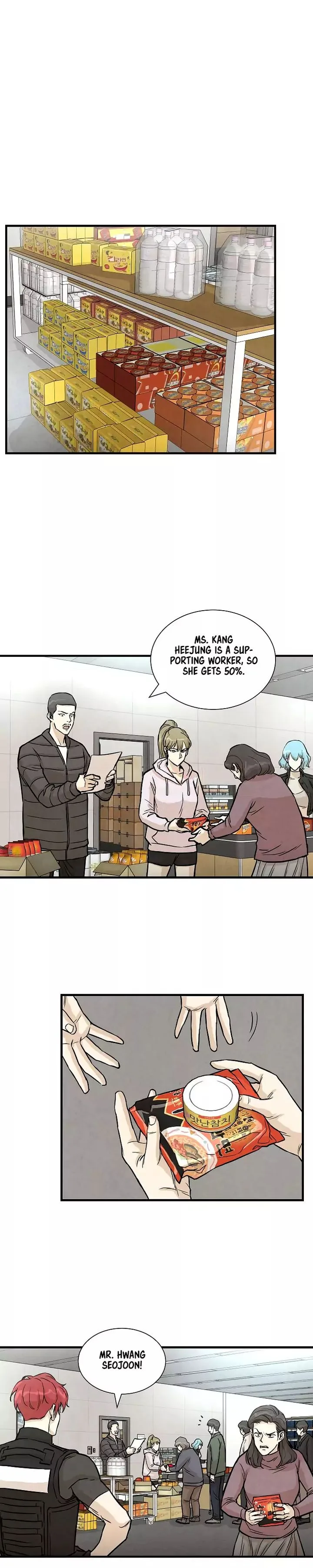 Return Survival Chapter 12 page 6