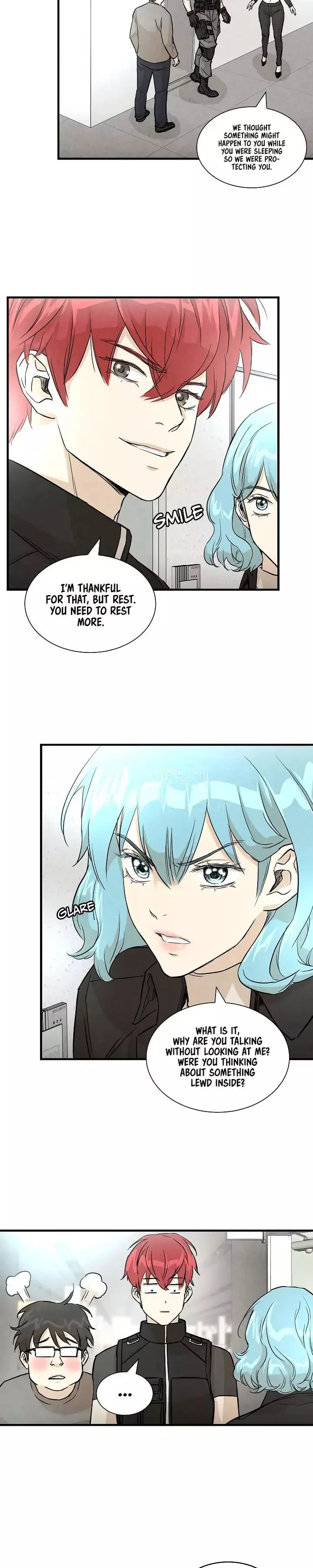 Return Survival Chapter 12 page 14