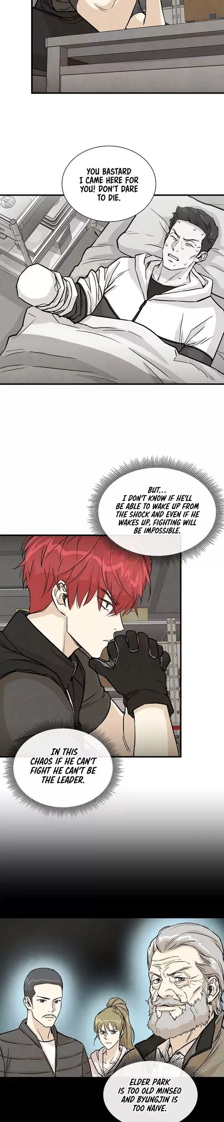 Return Survival Chapter 12 page 11