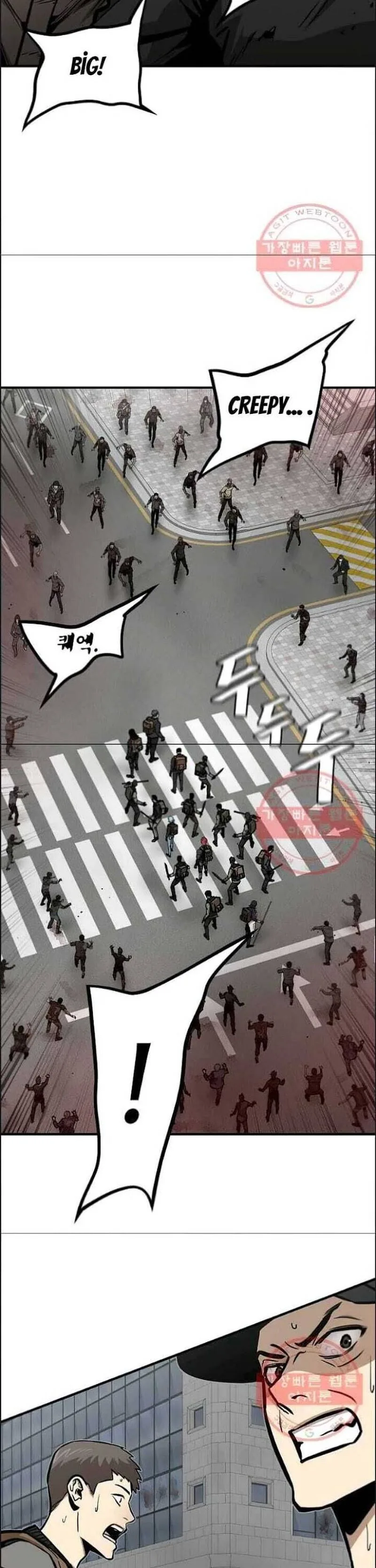 Return Survival Chapter 120 page 10