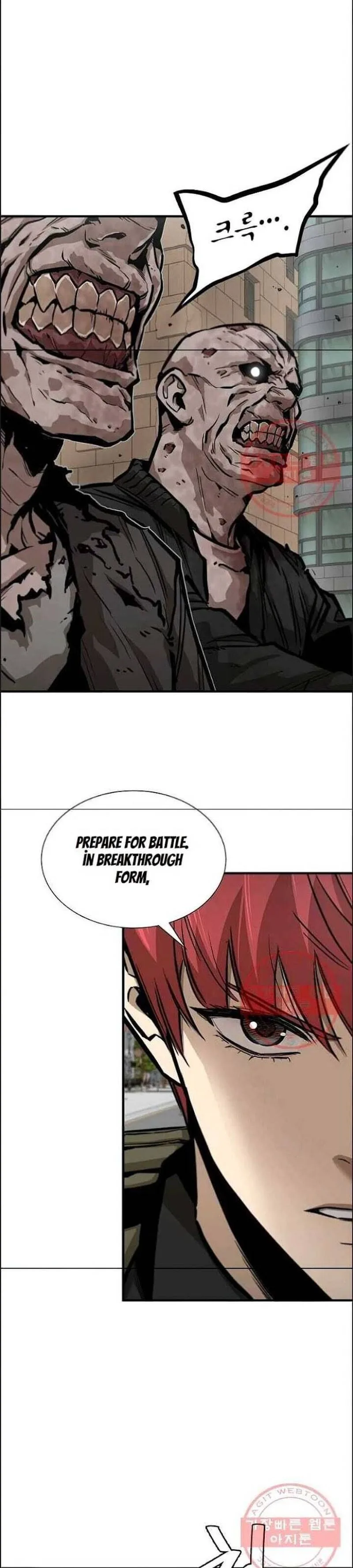 Return Survival Chapter 120 page 6