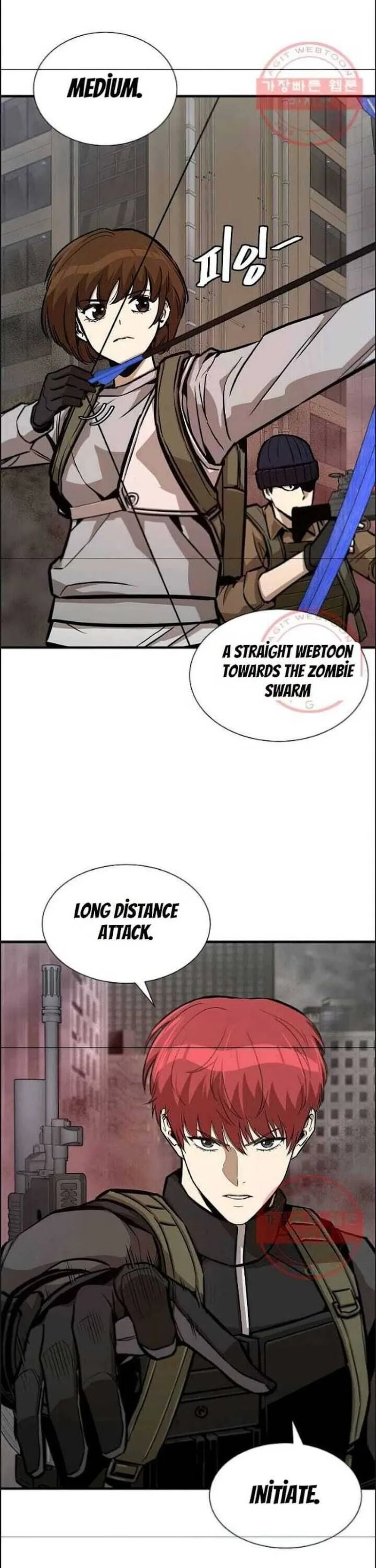 Return Survival Chapter 120 page 8