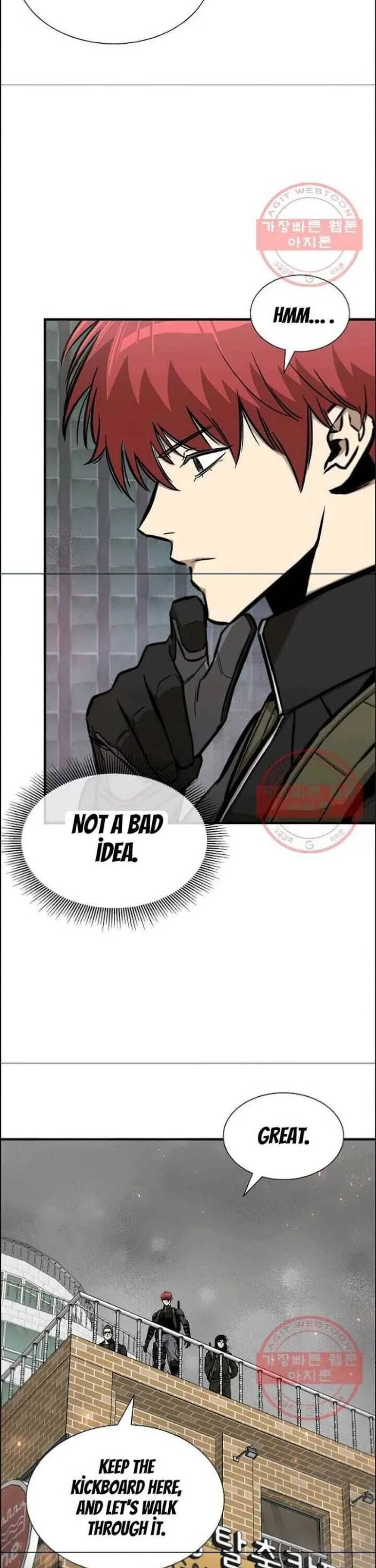 Return Survival Chapter 120 page 4