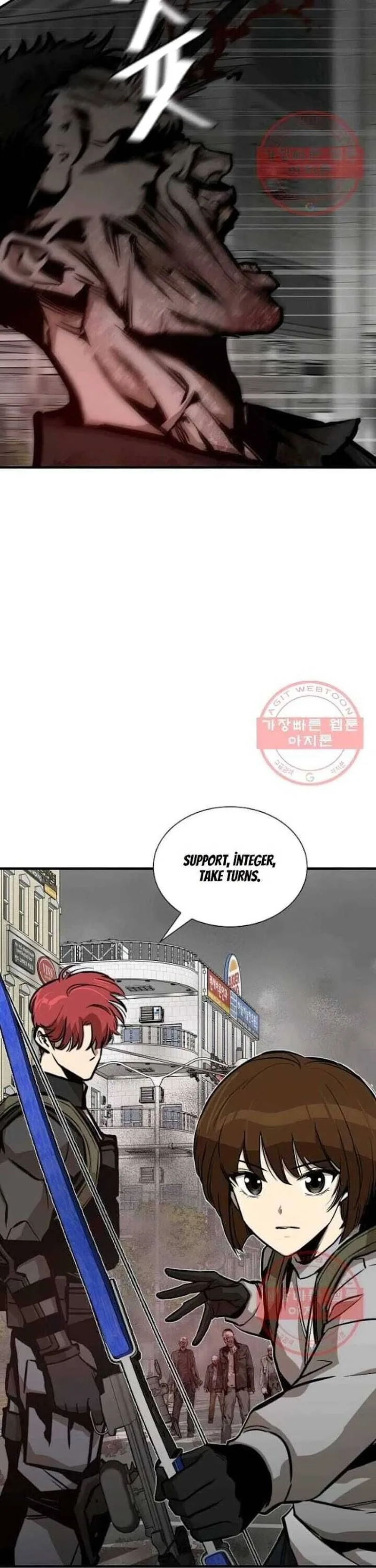 Return Survival Chapter 120 page 18