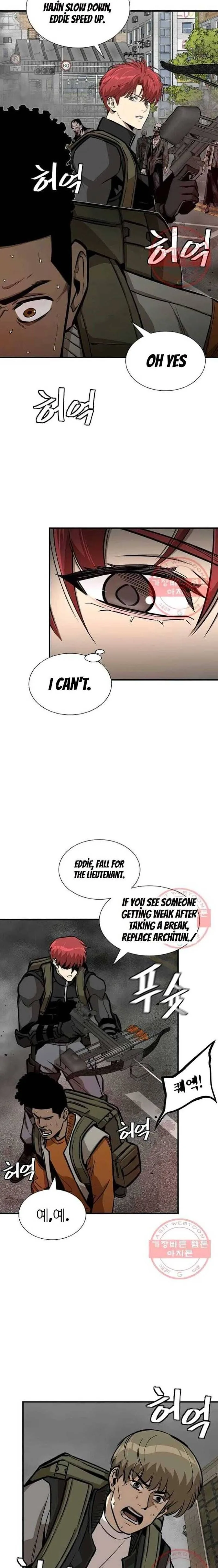 Return Survival Chapter 120 page 16