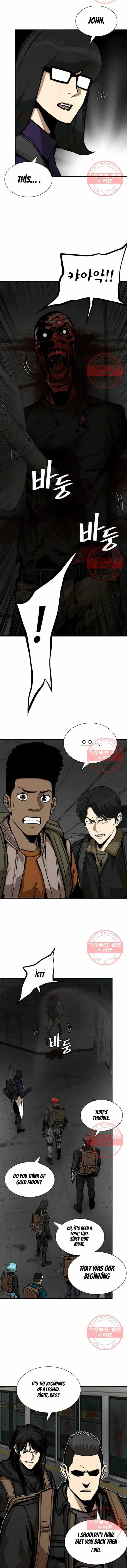Return Survival Chapter 121 page 11