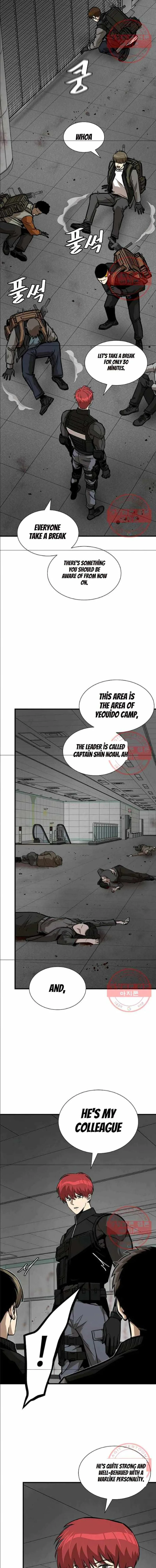 Return Survival Chapter 121 page 3
