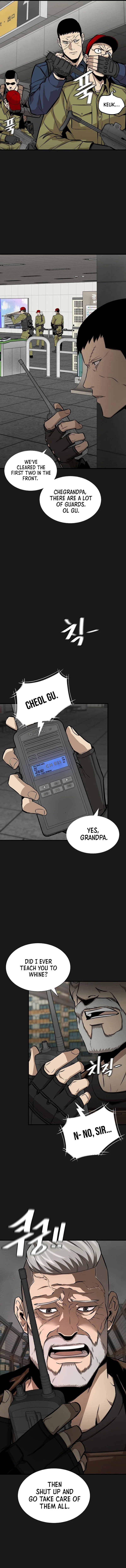 Return Survival Chapter 127 page 5