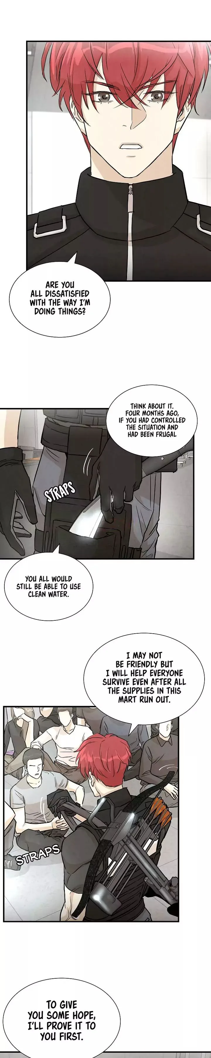 Return Survival Chapter 13 page 5