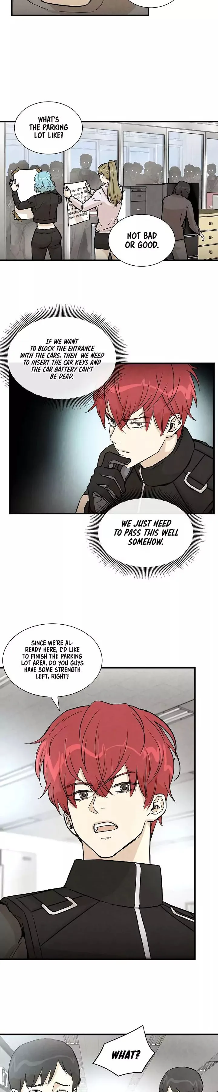 Return Survival Chapter 13 page 15