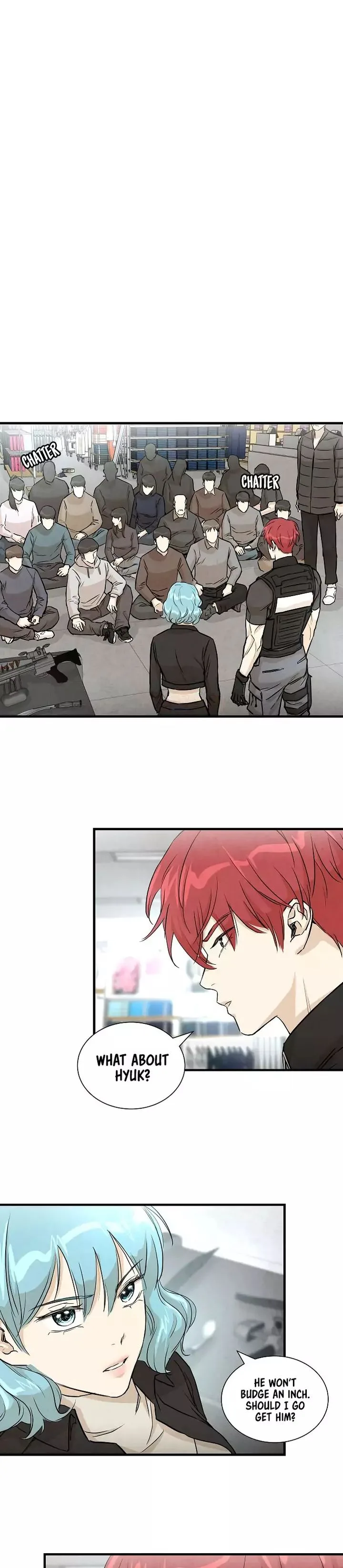 Return Survival Chapter 13 page 2