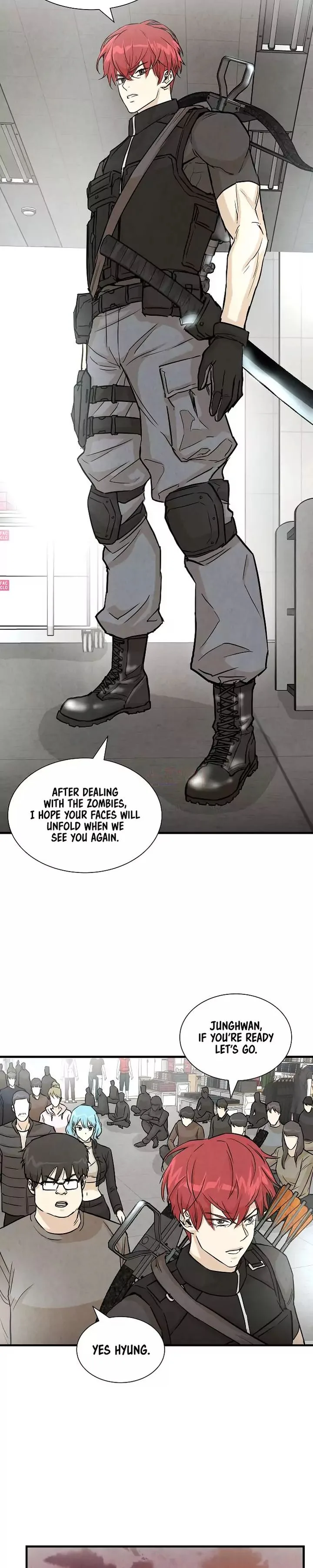 Return Survival Chapter 13 page 6