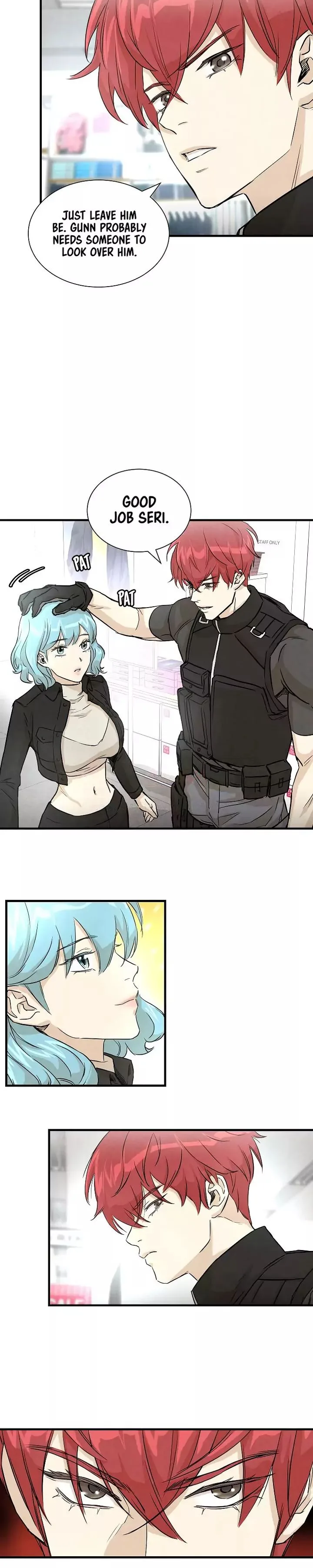 Return Survival Chapter 13 page 3