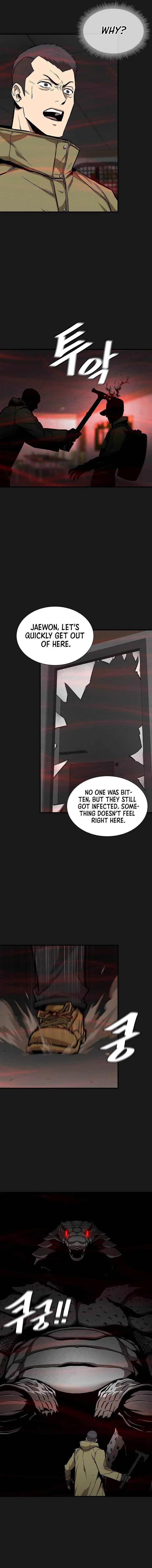 Return Survival Chapter 130 page 6