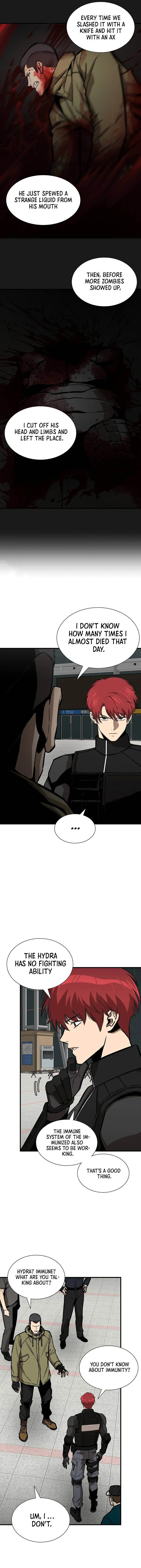 Return Survival Chapter 130 page 8