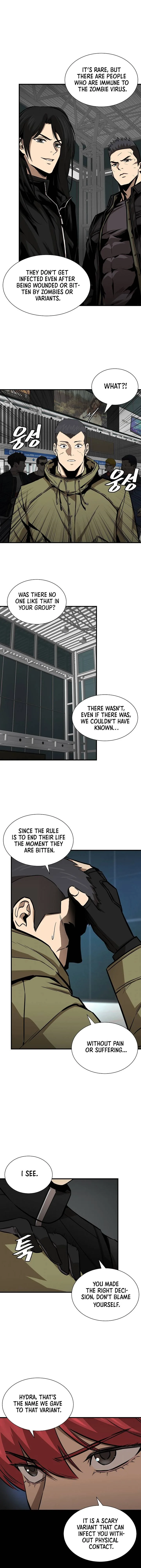 Return Survival Chapter 130 page 9