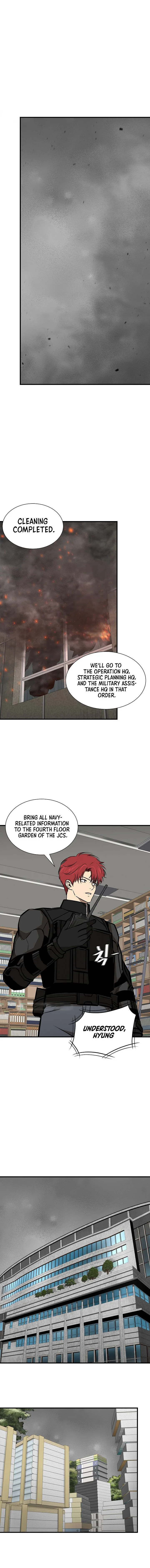 Return Survival Chapter 131 page 4