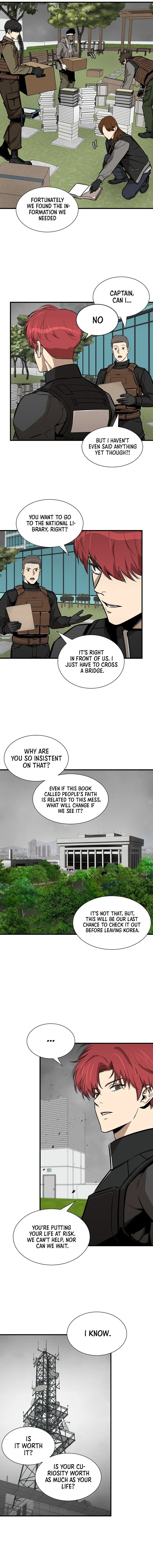 Return Survival Chapter 131 page 5