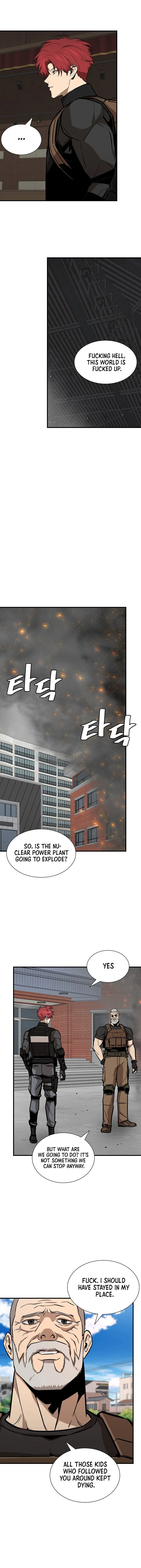 Return Survival Chapter 131 page 9