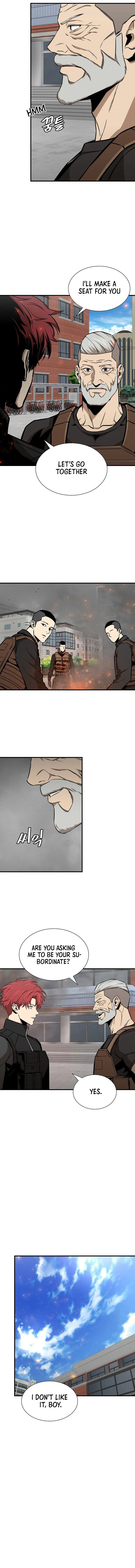 Return Survival Chapter 131 page 11