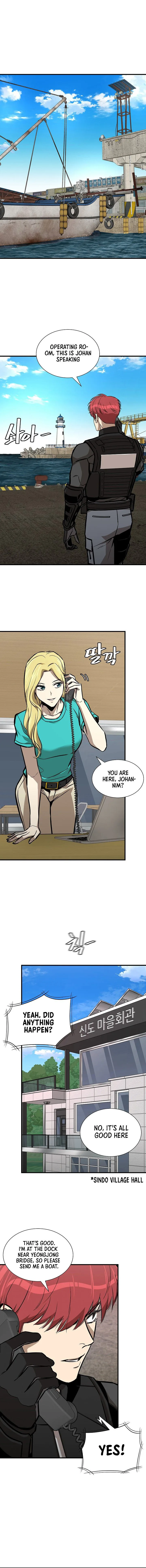 Return Survival Chapter 132 page 4