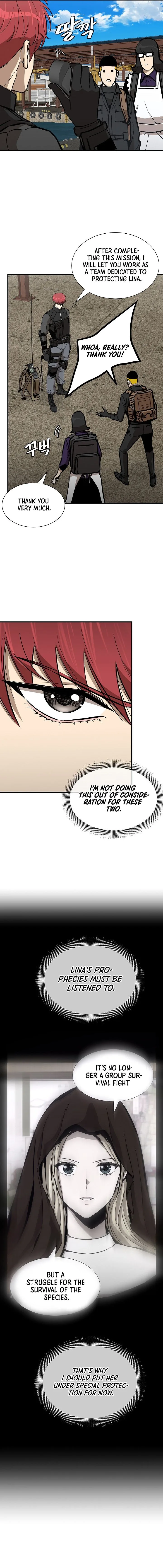 Return Survival Chapter 132 page 5