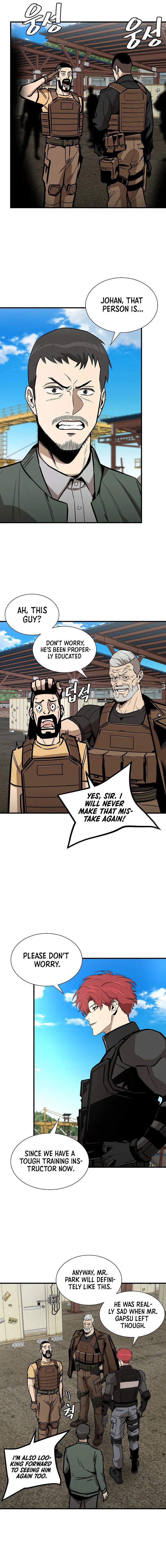 Return Survival Chapter 132 page 8