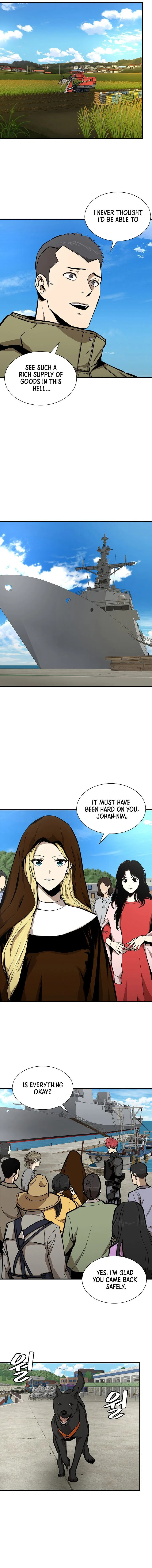 Return Survival Chapter 132 page 10