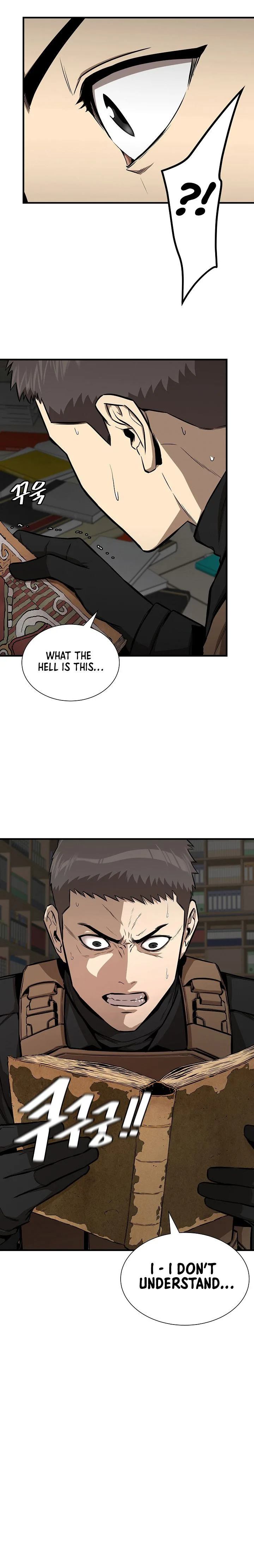 Return Survival Chapter 133 page 5