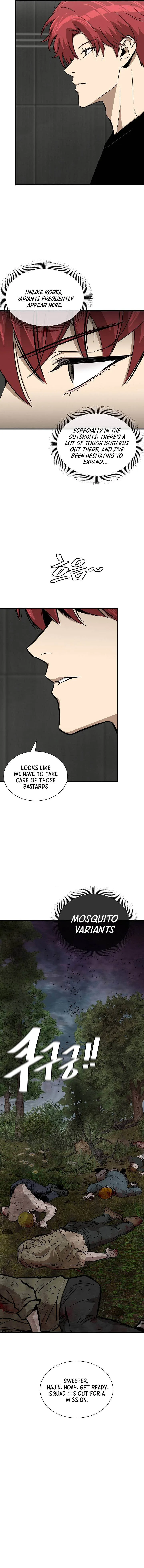 Return Survival Chapter 137 page 6