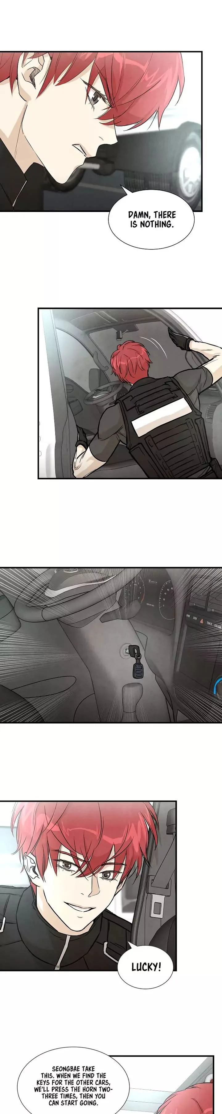Return Survival Chapter 14 page 5