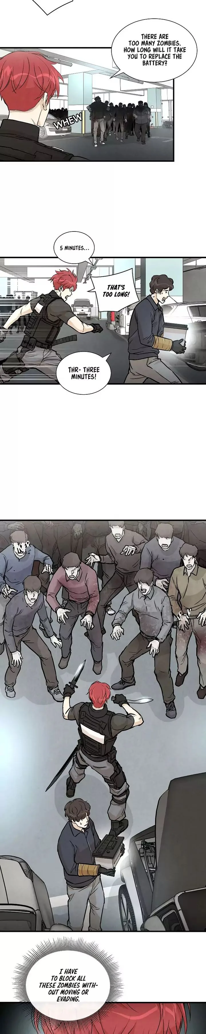 Return Survival Chapter 14 page 12