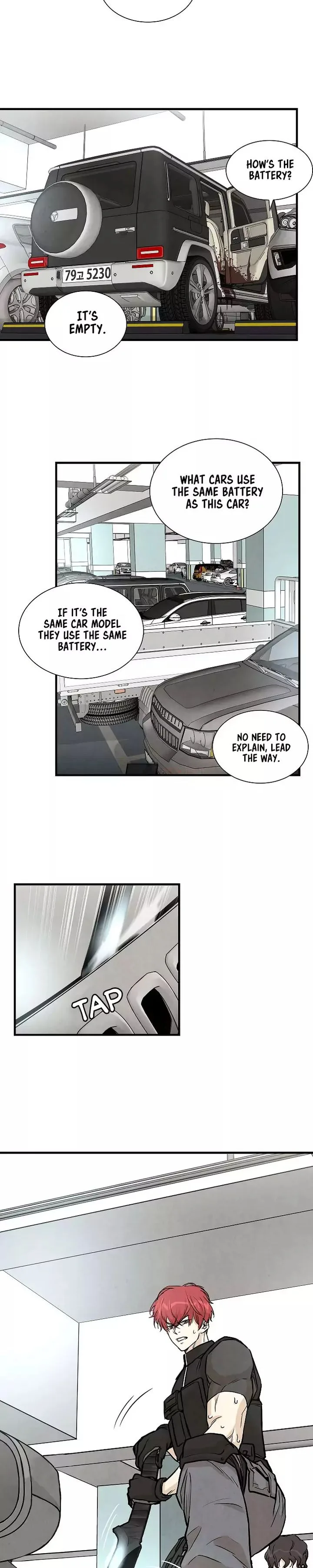 Return Survival Chapter 14 page 10