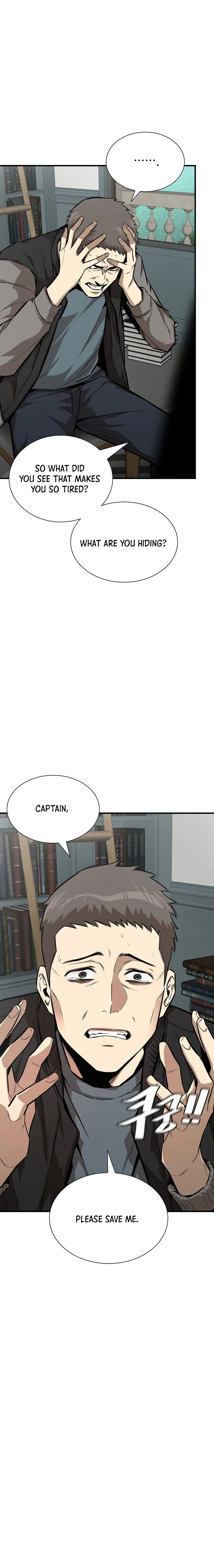 Return Survival Chapter 140 page 6